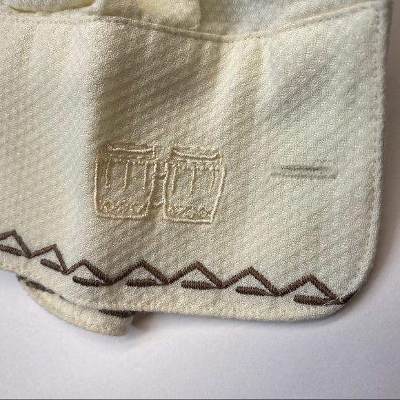 MONTE CARLO XL CASUAL BUTTON DOWN Vintage - Picture 4 of 7